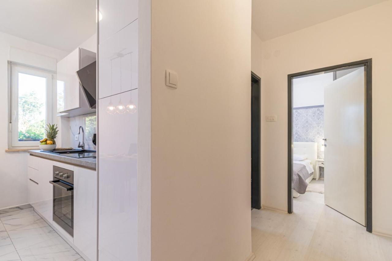 Three Waves Apartment New Pula Buitenkant foto