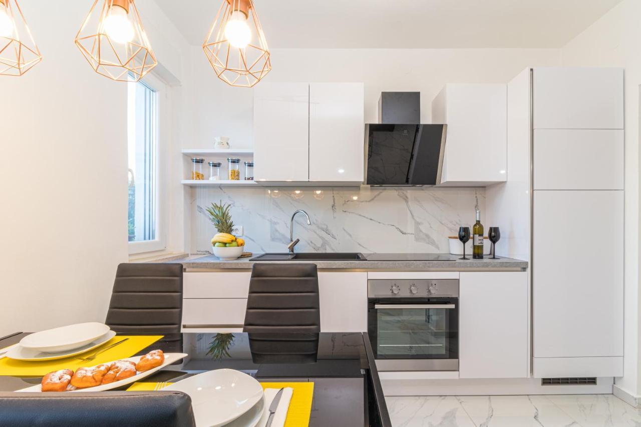 Three Waves Apartment New Pula Buitenkant foto
