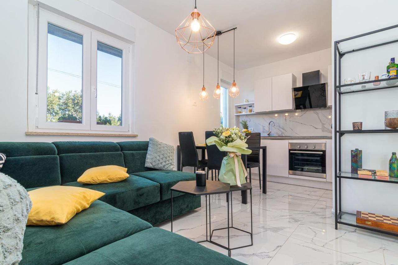 Three Waves Apartment New Pula Buitenkant foto