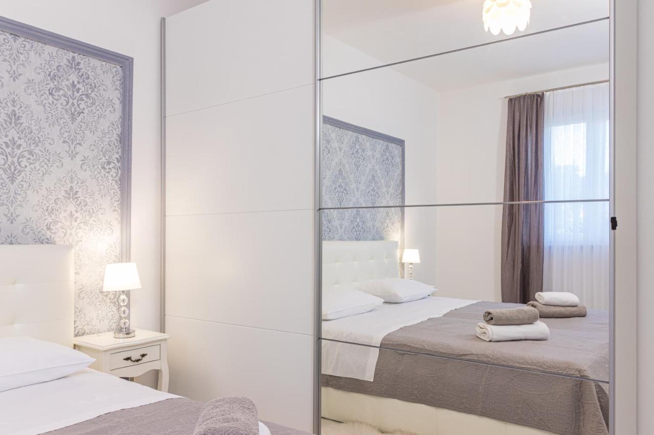 Three Waves Apartment New Pula Buitenkant foto
