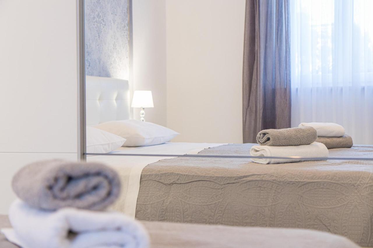 Three Waves Apartment New Pula Buitenkant foto