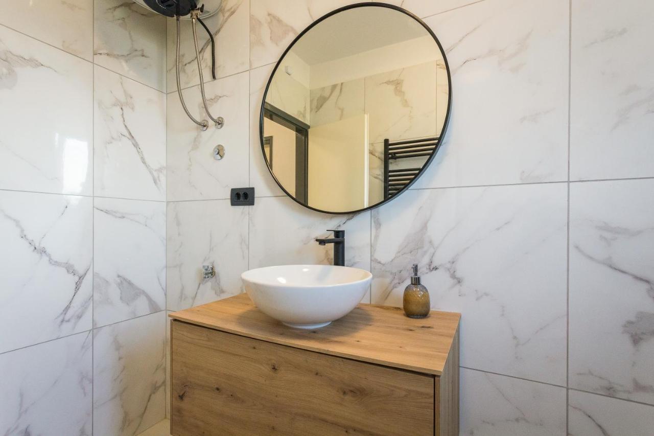 Three Waves Apartment New Pula Buitenkant foto